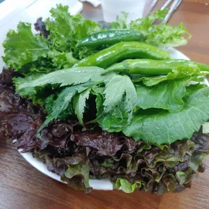 옛날이조숯불갈비 사진