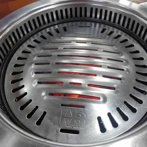 옛날이조숯불갈비 사진