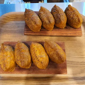 정직유부 사진