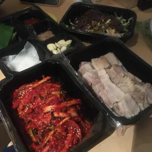 보쌈클라스 사진