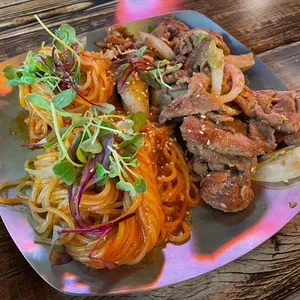 무지개맥주 사진
