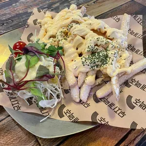 무지개맥주 사진