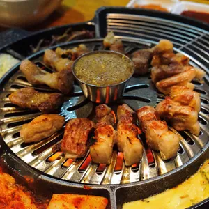 일월고기 리뷰 사진