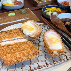 카츠단길 사진