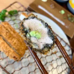 카츠단길 사진