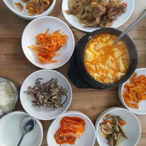 작은마을밥상 사진