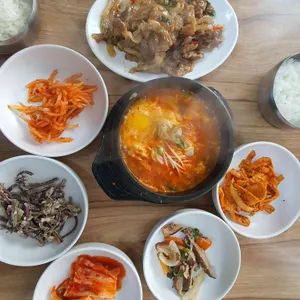 작은마을밥상 사진