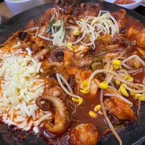 쭈꾸미신화 사진