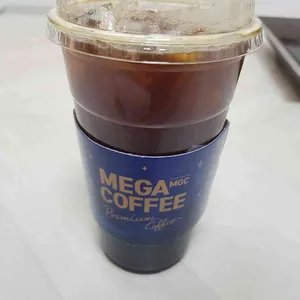 메가커피 사진
