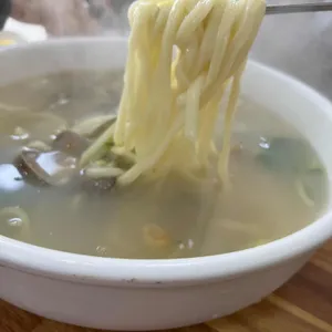 영흥도바지락해물칼국수 사진