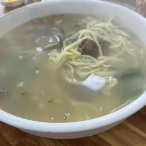영흥도바지락해물칼국수 사진