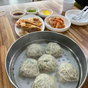 영흥도바지락해물칼국수 사진