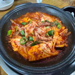 두부촌닭 사진