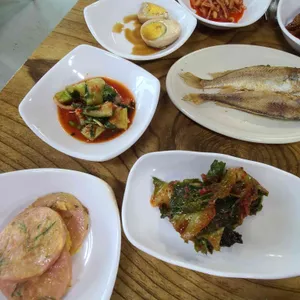두부촌닭 사진