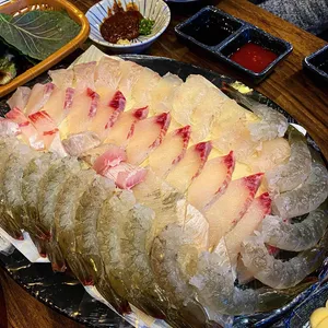 청년어부 사진