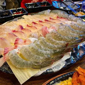 청년어부 사진