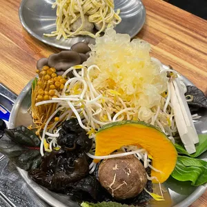 늘찬굴림만두 사진