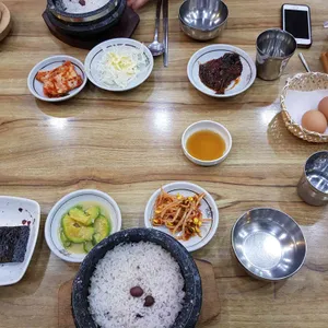 돌깨마을맷돌순두부 사진