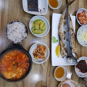 돌깨마을맷돌순두부 사진