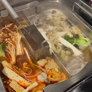 미각 양꼬치 마라탕 훠궈 사진