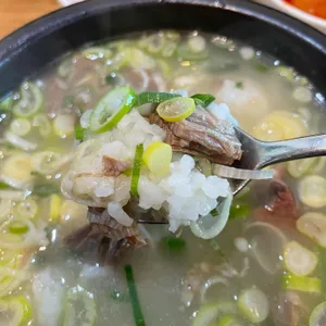 평릉한우설렁탕 대표 사진