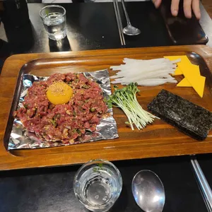 육회달인 리뷰 사진