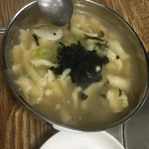정성서울국수집 사진