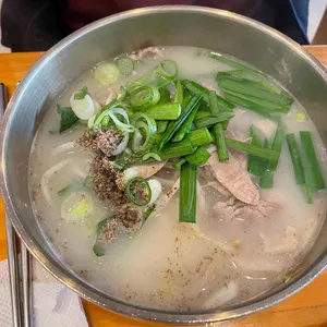 국밥쟁이 사진
