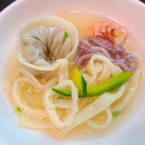 칠색초칼국수 사진