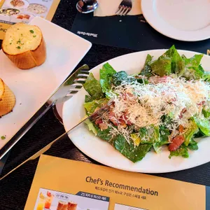 매드포갈릭 안성스타필드점(with 카페리피) 리뷰 사진