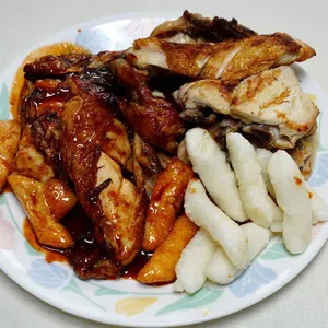 감미치킨 사진