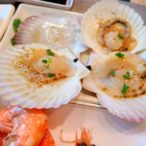 마린횟집 사진