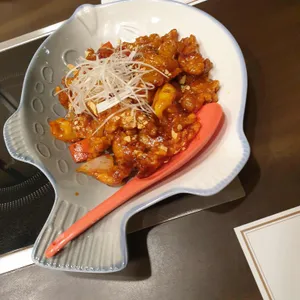수림복국 사진
