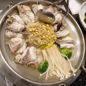 수림복국 사진