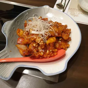 수림복국 사진