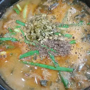 할머니추어탕 사진