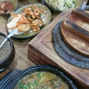 할머니추어탕 사진