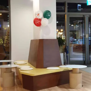 오릴리도넛 리뷰 사진