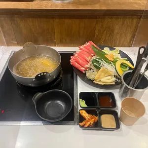 스구식탁 사진