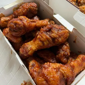 교촌치킨 사진