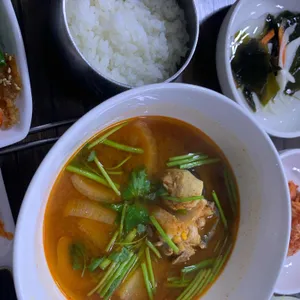 동해미락 사진