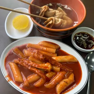 둘리분식 사진