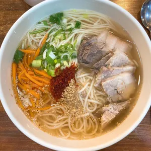 국수마당 리뷰 사진