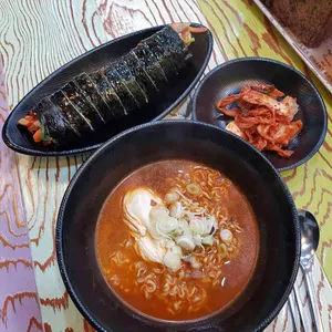 엄마김밥 사진