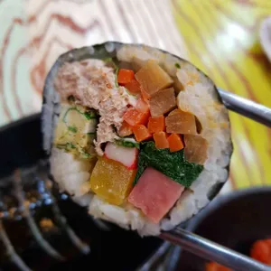 엄마김밥 사진