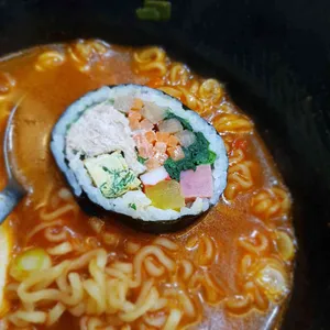 엄마김밥 리뷰 사진