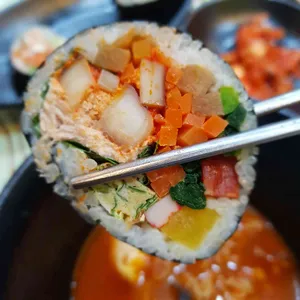 엄마김밥 리뷰 사진