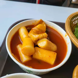 현완단겸 상추튀김 사진