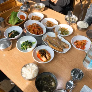 탐라밥상 사진