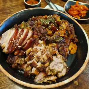 권식족발 사진